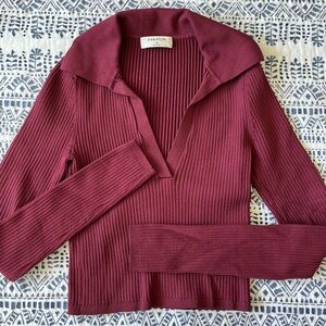 Babaton Long Sleeve Top